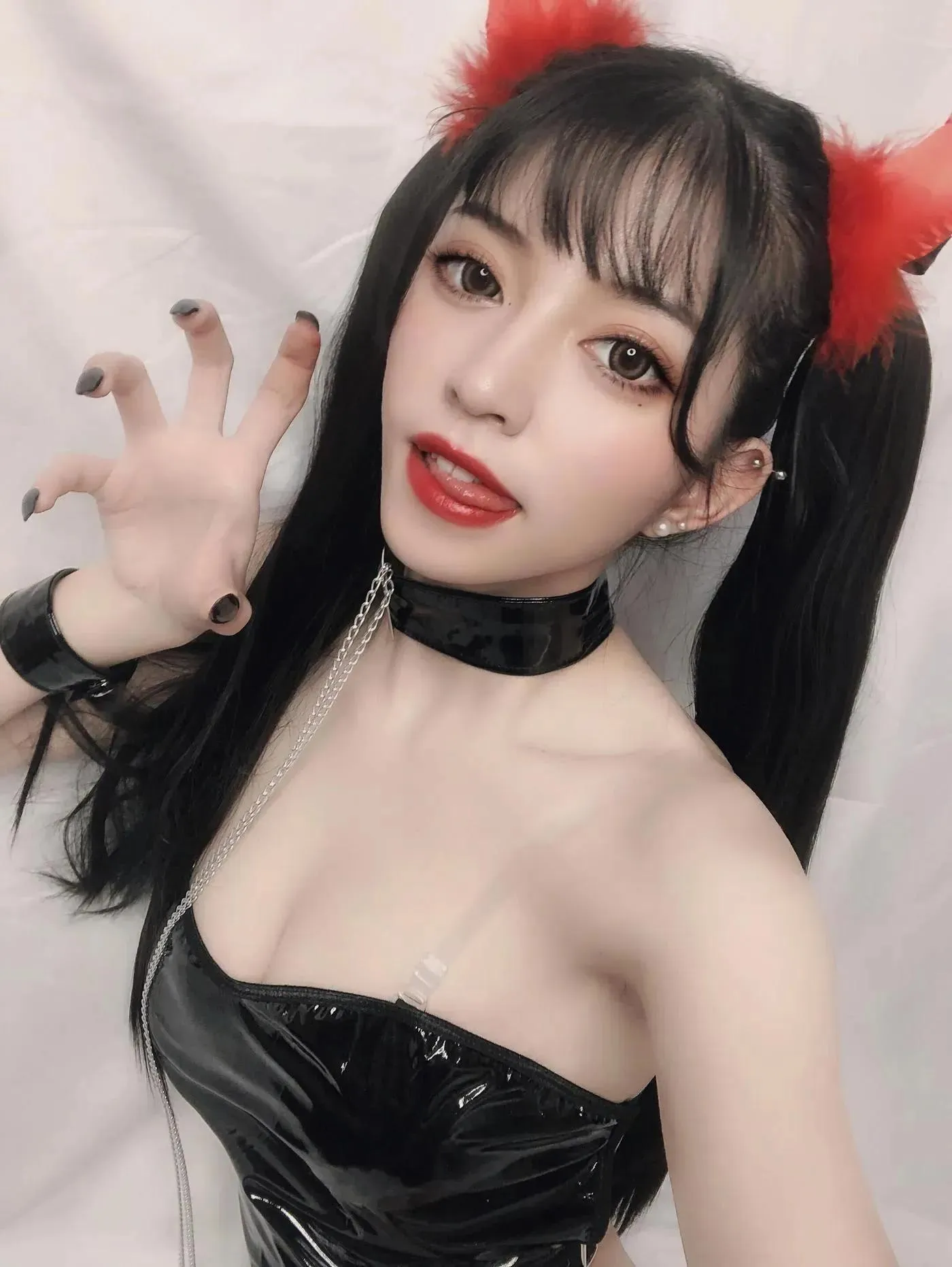 Kettoe – NO.08 小恶魔 [36P]插图1